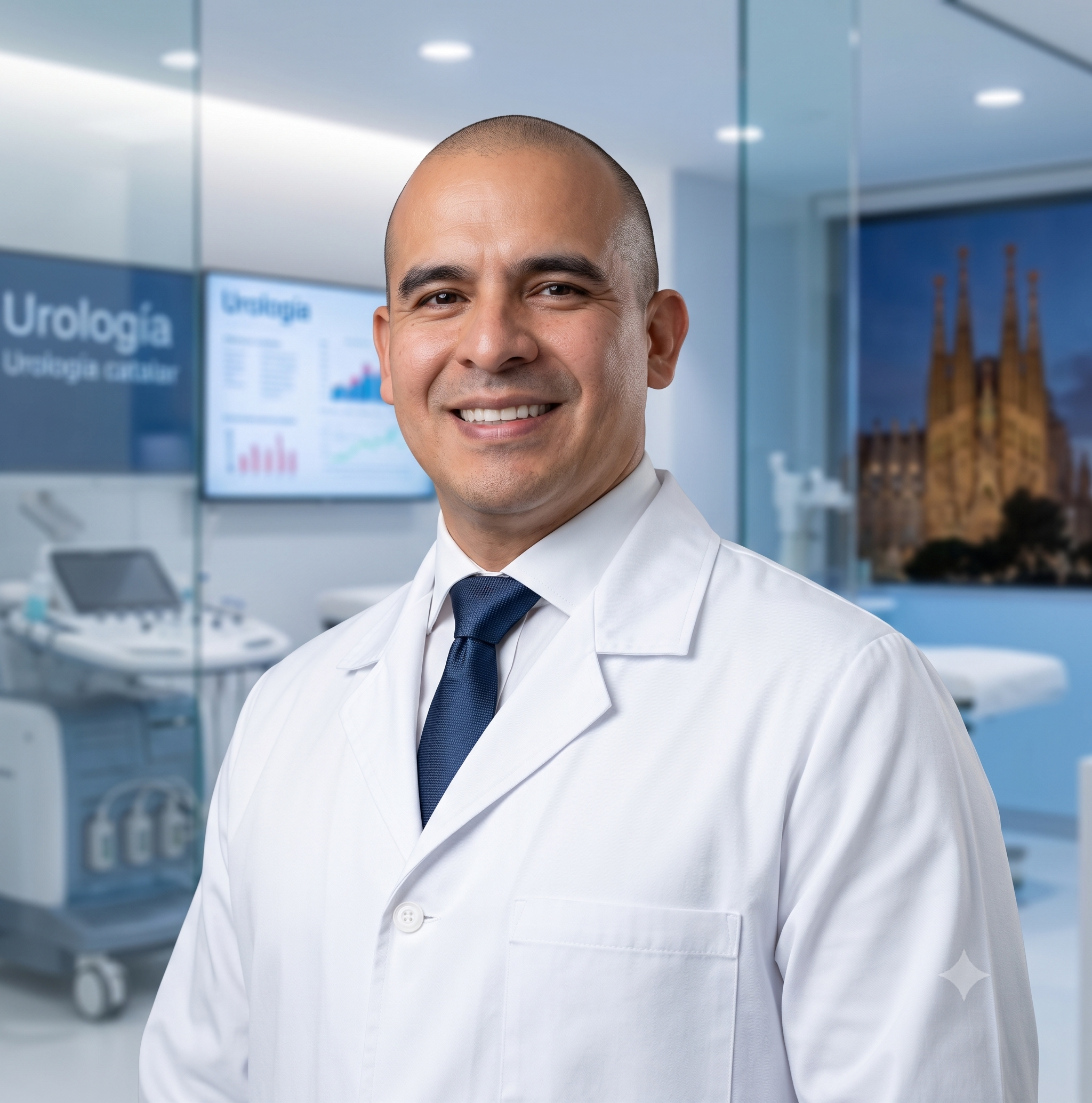Foto Dr. Marcial Berrios