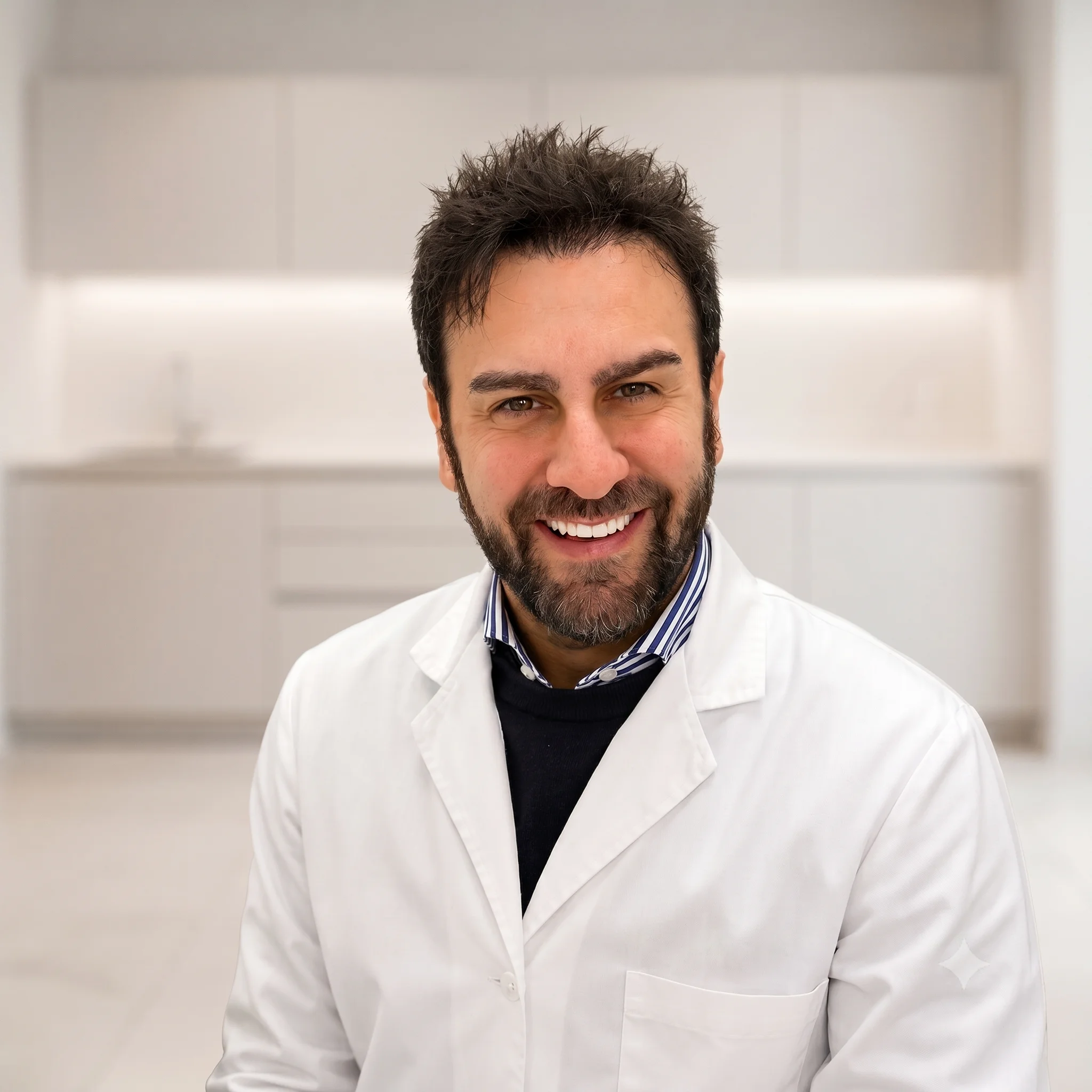 Foto Dr. Stefano Boccasile